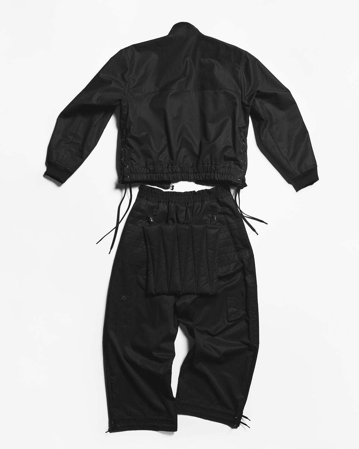 obj 008. ‘Work-ware’ Trousers