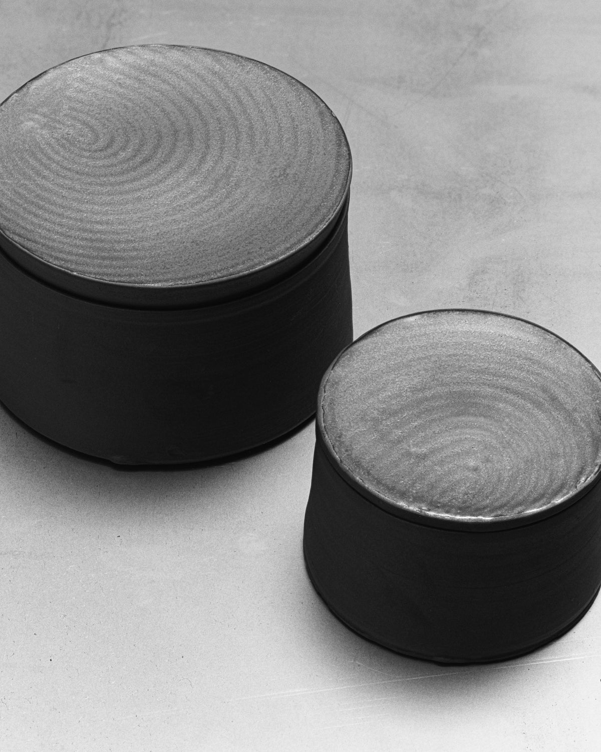 obj 002. Candle Container